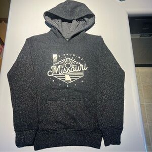 Missouri Graphic Hoodie - Black